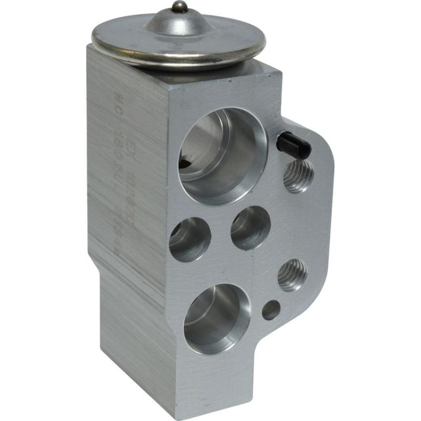 Universal Air Conditioning EX 10207C A/C Expansion Valve -- Block Expansion Valve