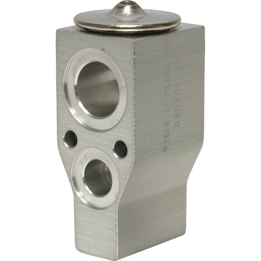 Universal Air Conditioning EX 10208C A/C Expansion Valve -- Block Expansion Valve