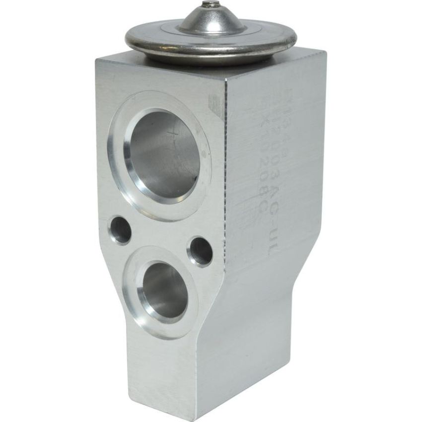 Universal Air Conditioning EX 10208C A/C Expansion Valve -- Block Expansion Valve