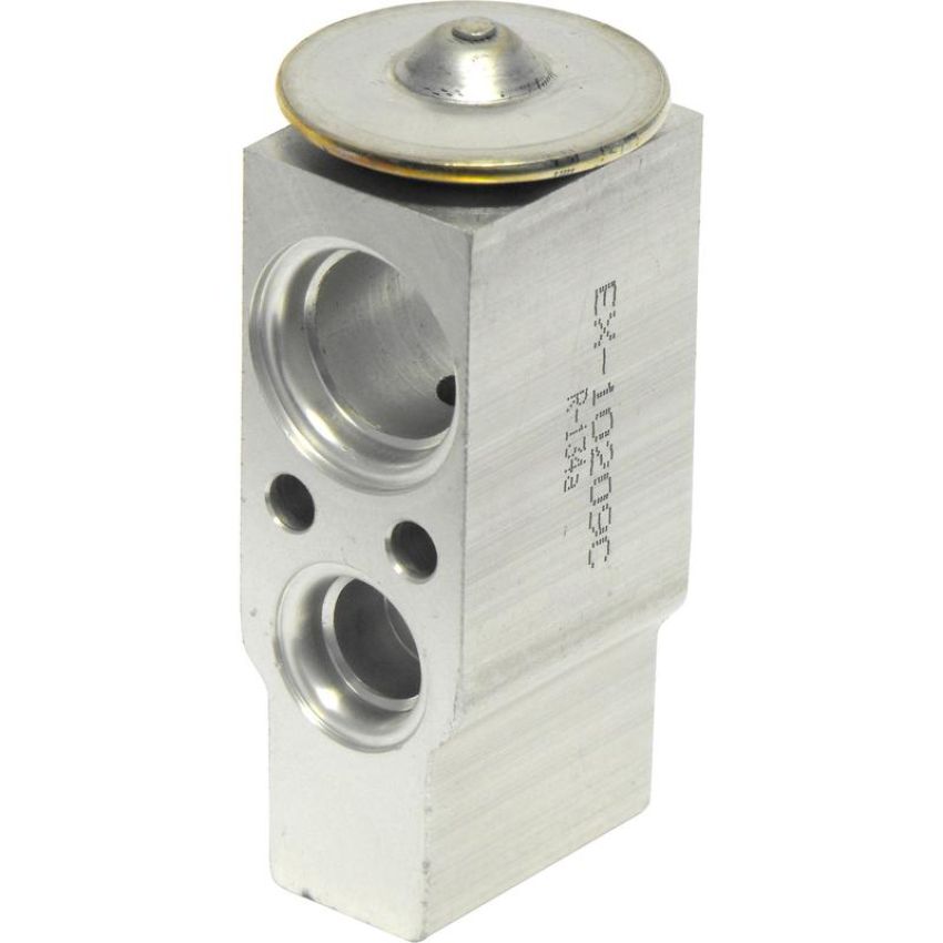 Universal Air Conditioning EX 10209C A/C Expansion Valve -- Block Expansion Valve