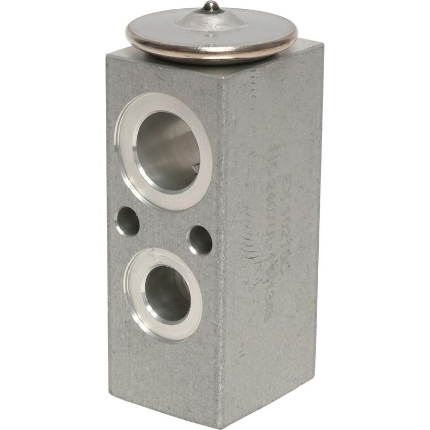Universal Air Conditioning EX 10210C A/C Expansion Valve -- Block Expansion Valve
