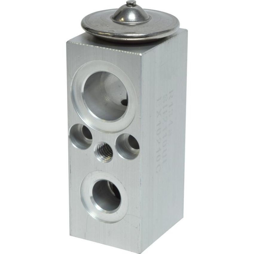 Universal Air Conditioning EX 10210C A/C Expansion Valve -- Block Expansion Valve
