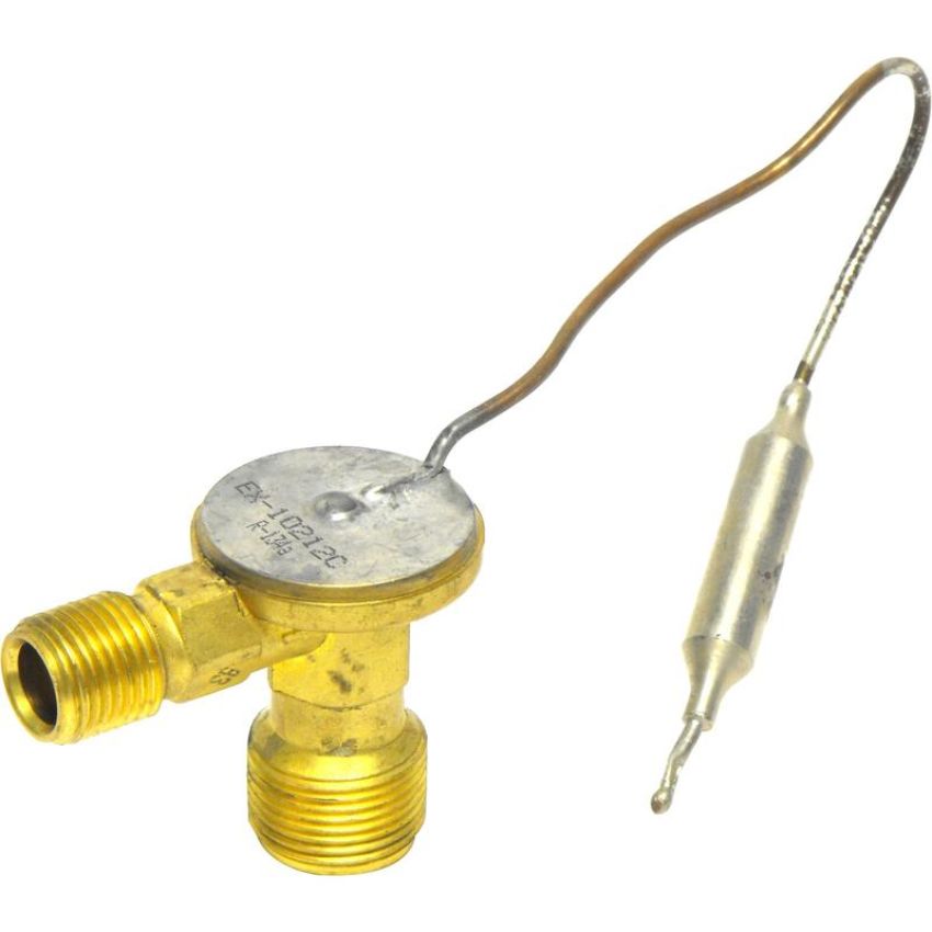 Universal Air Conditioning EX 10212C A/C Expansion Valve -- Thermal Expansion Valve