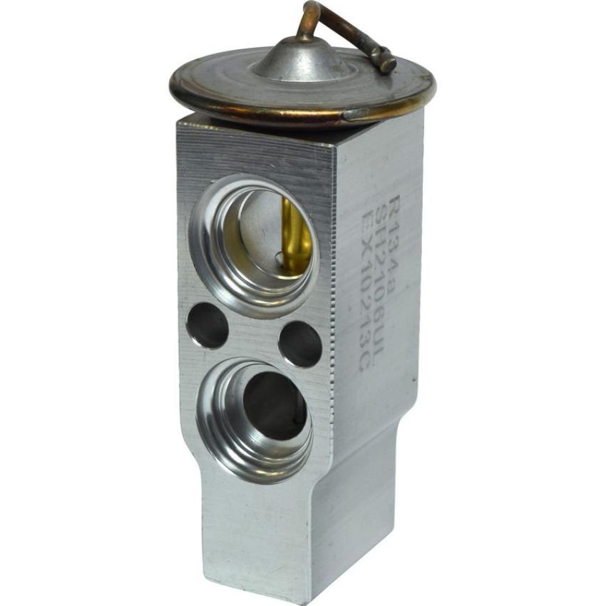 Universal Air Conditioning EX 10213C A/C Expansion Valve -- Block Expansion Valve
