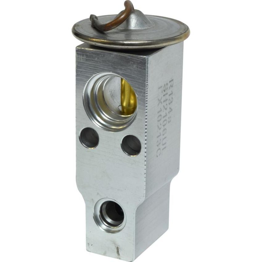 Universal Air Conditioning EX 10213C A/C Expansion Valve -- Block Expansion Valve