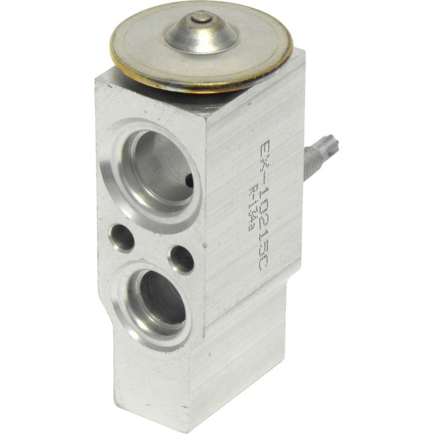 Universal Air Conditioning EX 10215C A/C Expansion Valve -- Block Expansion Valve