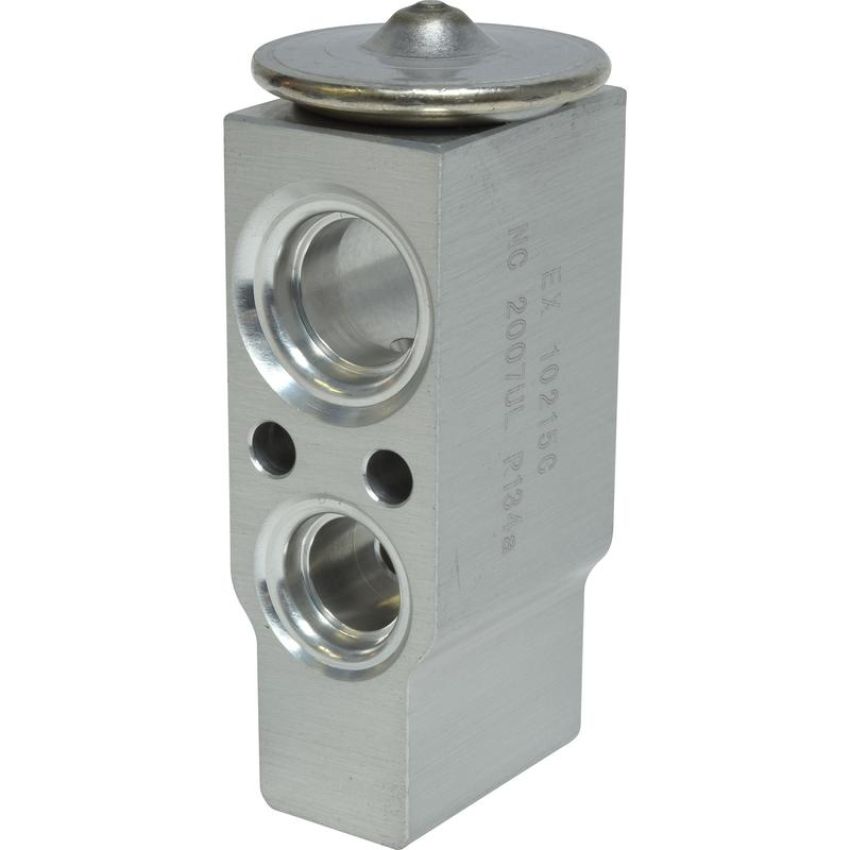 Universal Air Conditioning EX 10215C A/C Expansion Valve -- Block Expansion Valve