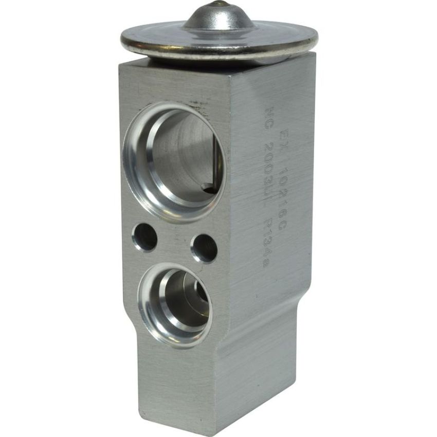 Universal Air Conditioning EX 10216C A/C Expansion Valve -- Block Expansion Valve