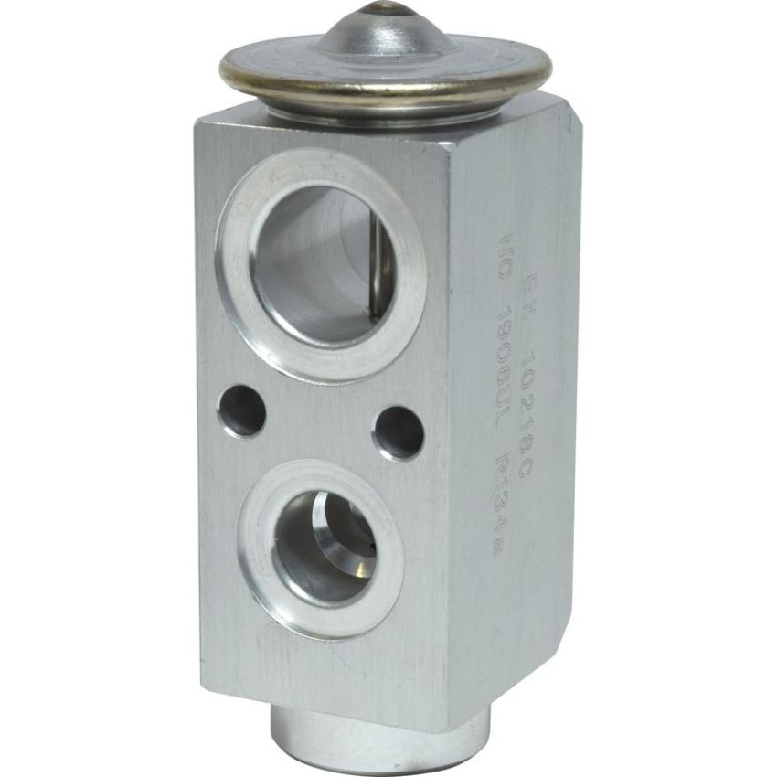 Universal Air Conditioning EX 10218C A/C Expansion Valve -- Block Expansion Valve