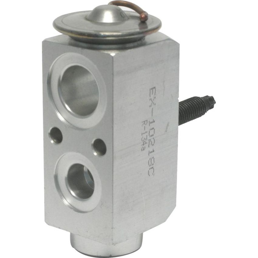 Universal Air Conditioning EX 10218C A/C Expansion Valve -- Block Expansion Valve