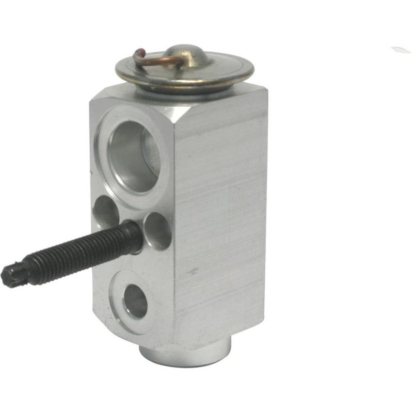 Universal Air Conditioning EX 10218C A/C Expansion Valve -- Block Expansion Valve