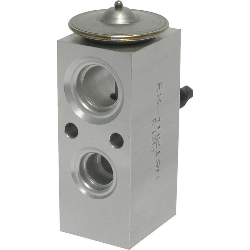 Universal Air Conditioning EX 10219C A/C Expansion Valve -- Block Expansion Valve