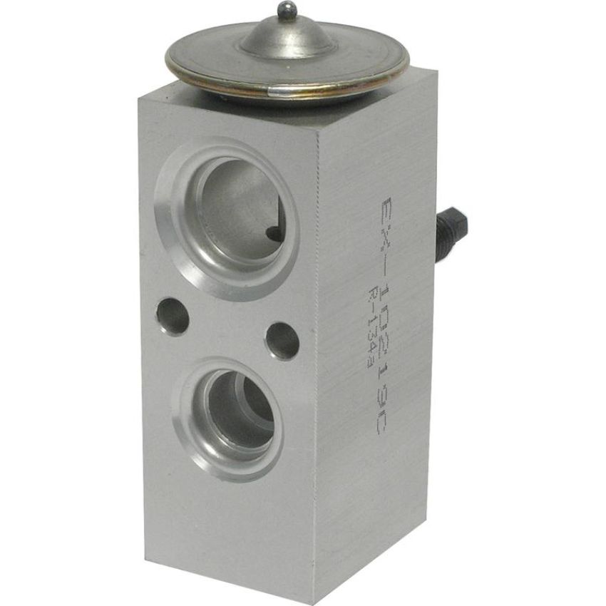 Universal Air Conditioning EX 10219C A/C Expansion Valve -- Block Expansion Valve