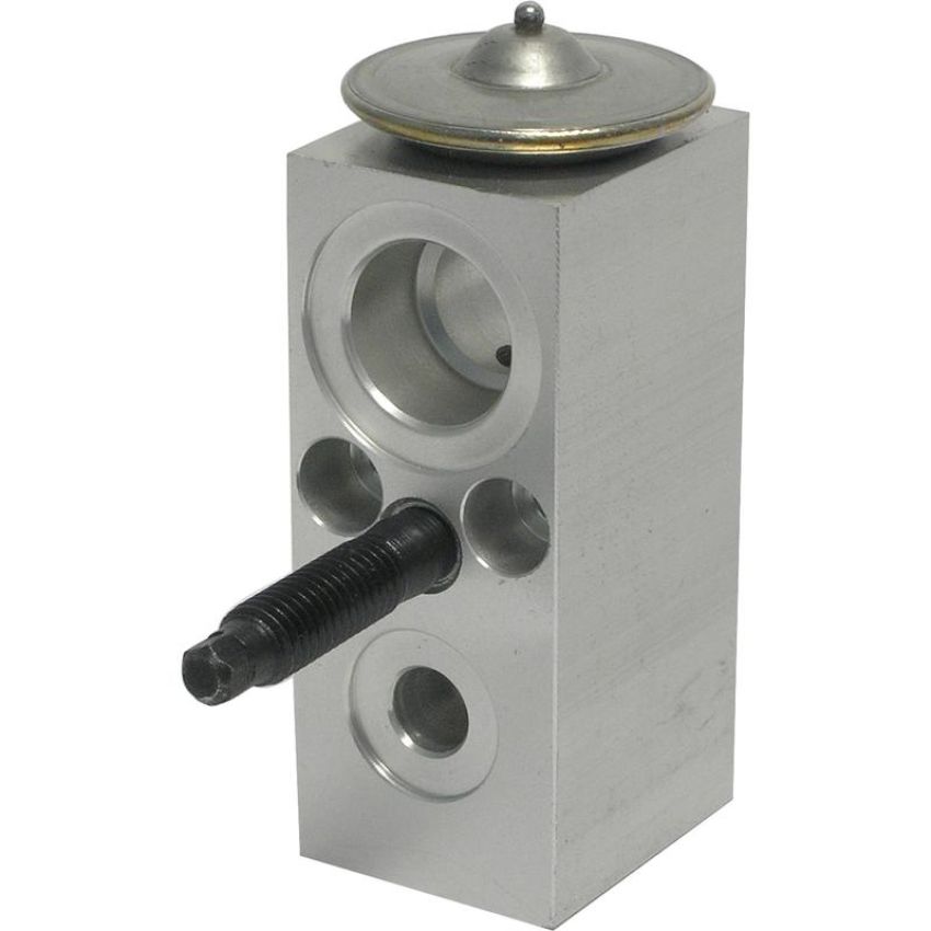 Universal Air Conditioning EX 10219C A/C Expansion Valve -- Block Expansion Valve