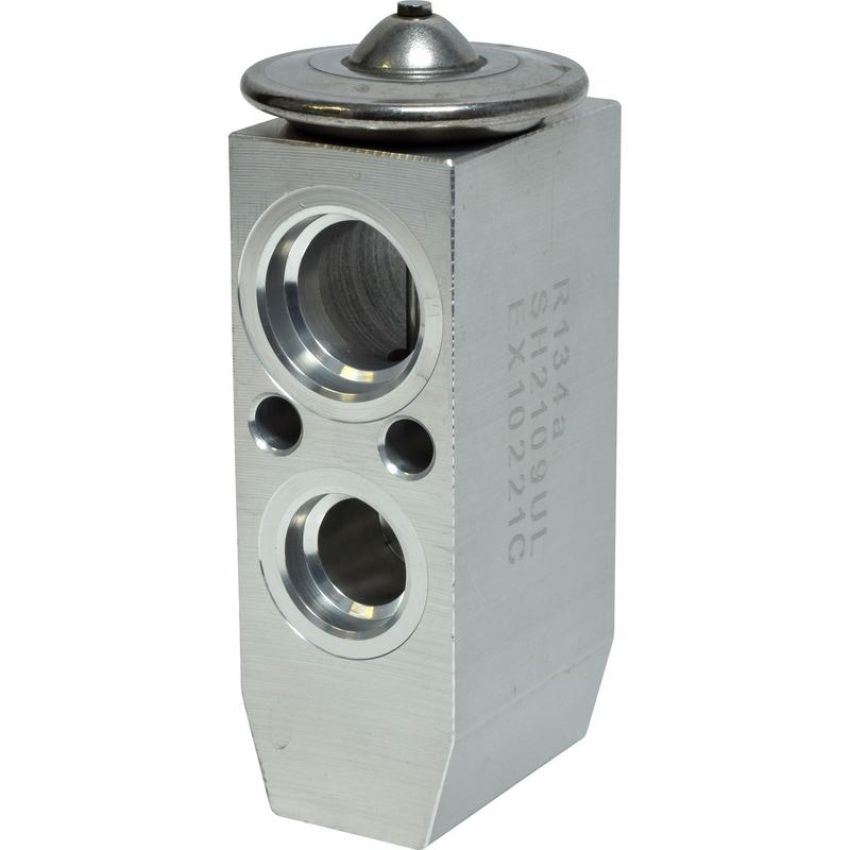Universal Air Conditioning EX 10221C A/C Expansion Valve -- Block Expansion Valve