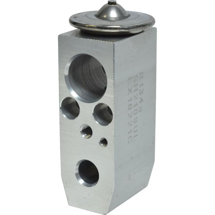 Universal Air Conditioning EX 10221C A/C Expansion Valve -- Block Expansion Valve