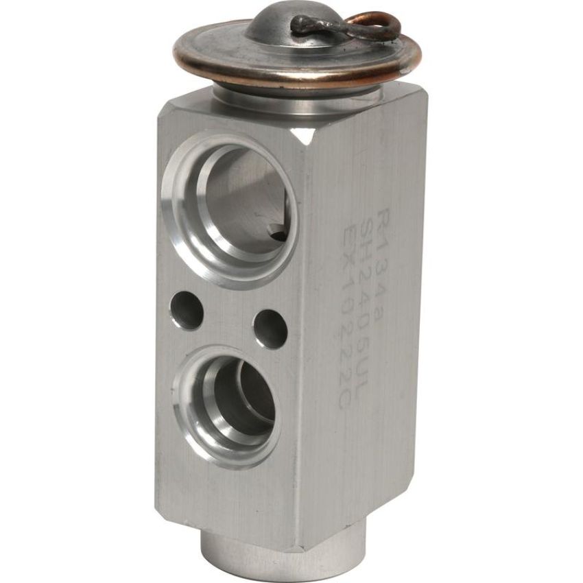 Universal Air Conditioning EX 10222C A/C Expansion Valve -- Block Expansion Valve