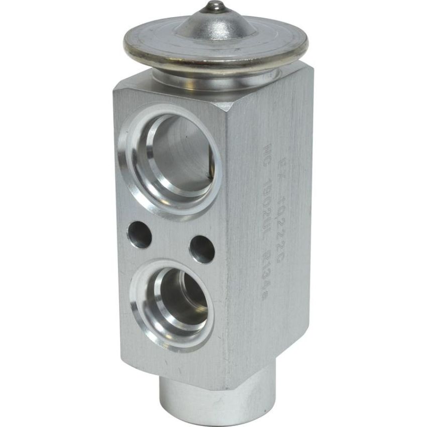 Universal Air Conditioning EX 10222C A/C Expansion Valve -- Block Expansion Valve