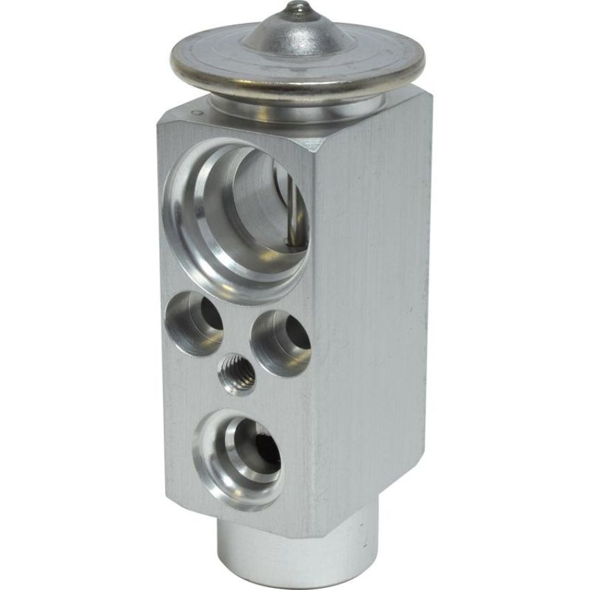Universal Air Conditioning EX 10222C A/C Expansion Valve -- Block Expansion Valve