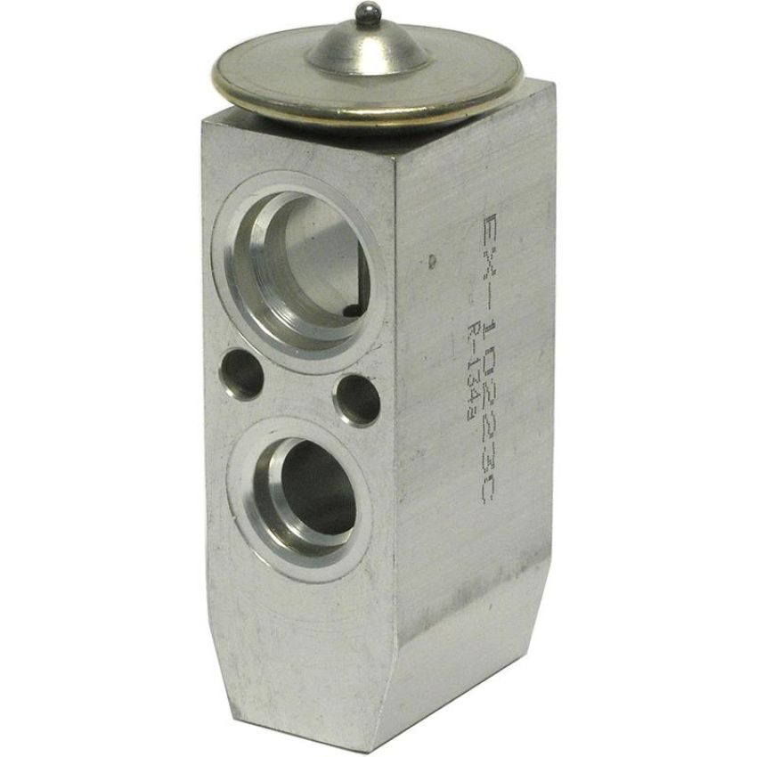 Universal Air Conditioning EX 10223C A/C Expansion Valve -- Block Expansion Valve