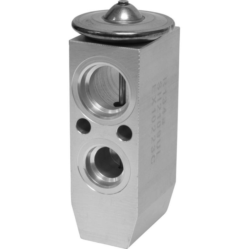 Universal Air Conditioning EX 10223C A/C Expansion Valve -- Block Expansion Valve