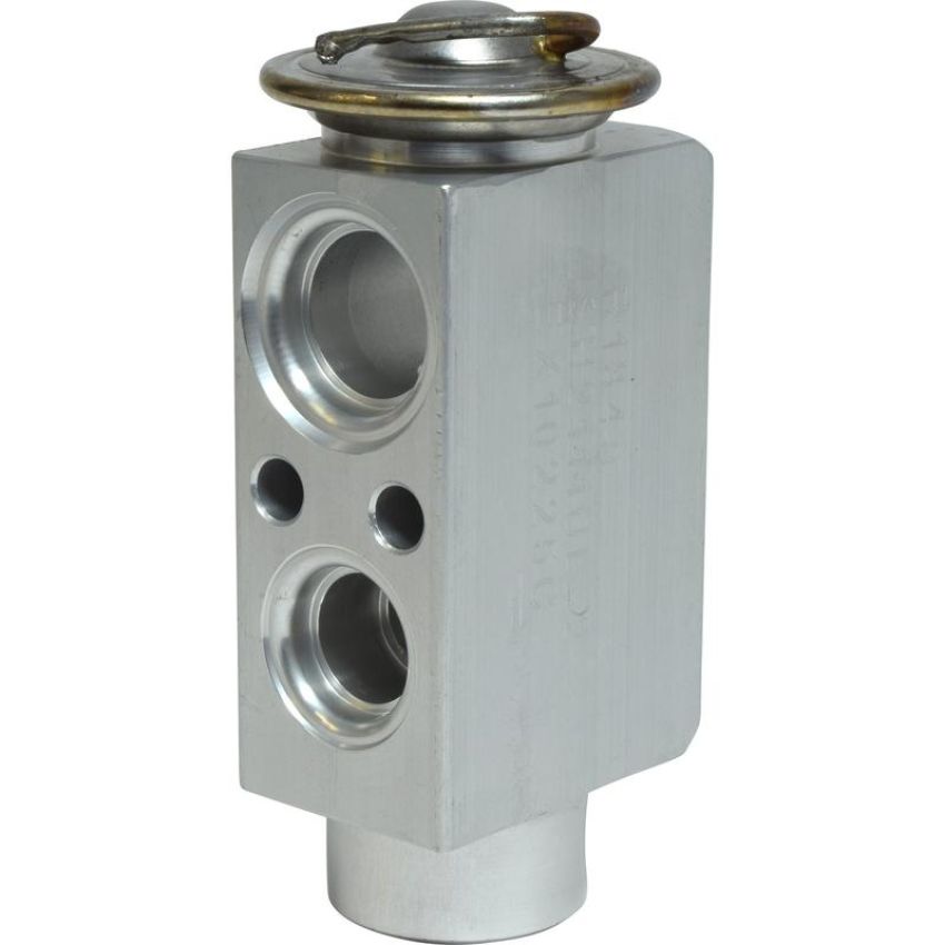 Universal Air Conditioning EX 10225C A/C Expansion Valve -- Block Expansion Valve