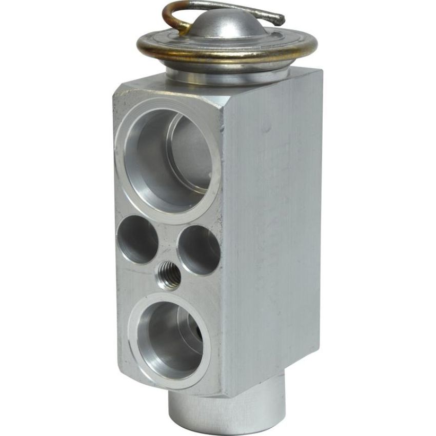 Universal Air Conditioning EX 10225C A/C Expansion Valve -- Block Expansion Valve