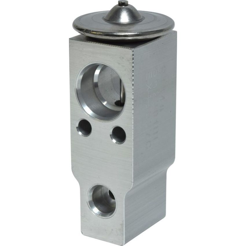 Universal Air Conditioning EX 10227C A/C Expansion Valve -- Block Expansion Valve