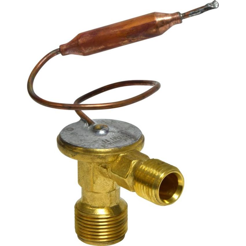 Universal Air Conditioning EX 10228C A/C Expansion Valve -- Thermal Expansion Valve