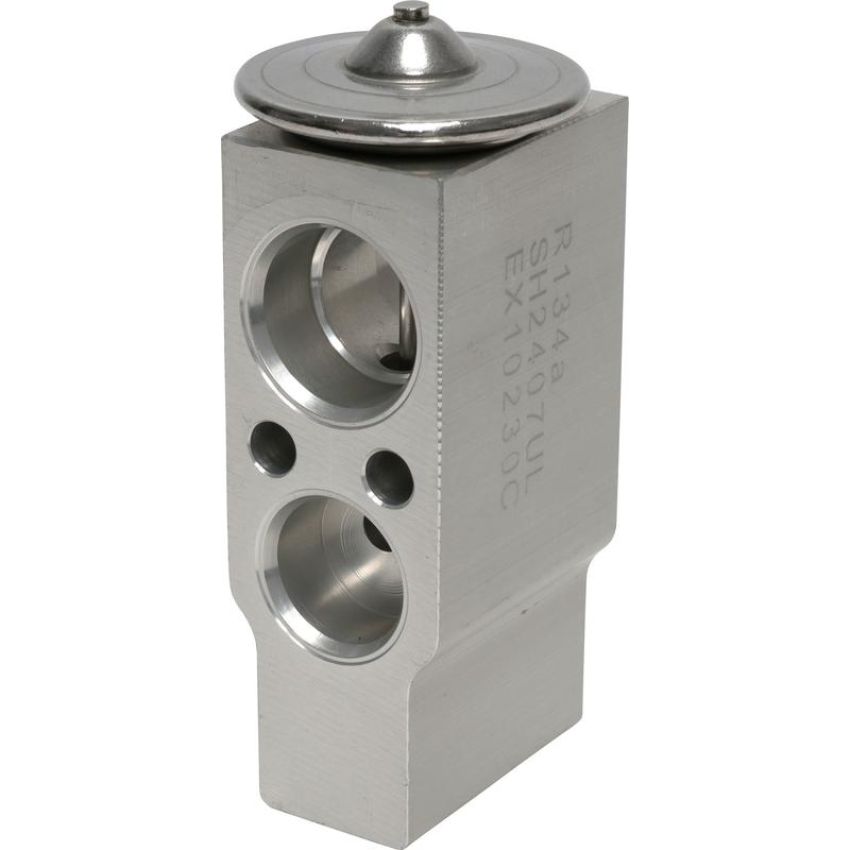 Universal Air Conditioning EX 10230C A/C Expansion Valve -- Block Expansion Valve