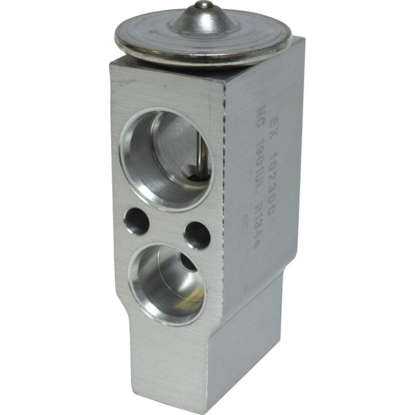 Universal Air Conditioning EX 10230C A/C Expansion Valve -- Block Expansion Valve