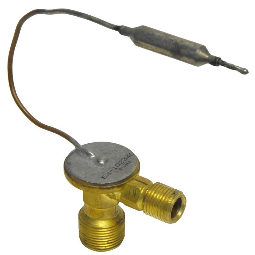 Universal Air Conditioning EX 10234C A/C Expansion Valve -- Thermal Expansion Valve