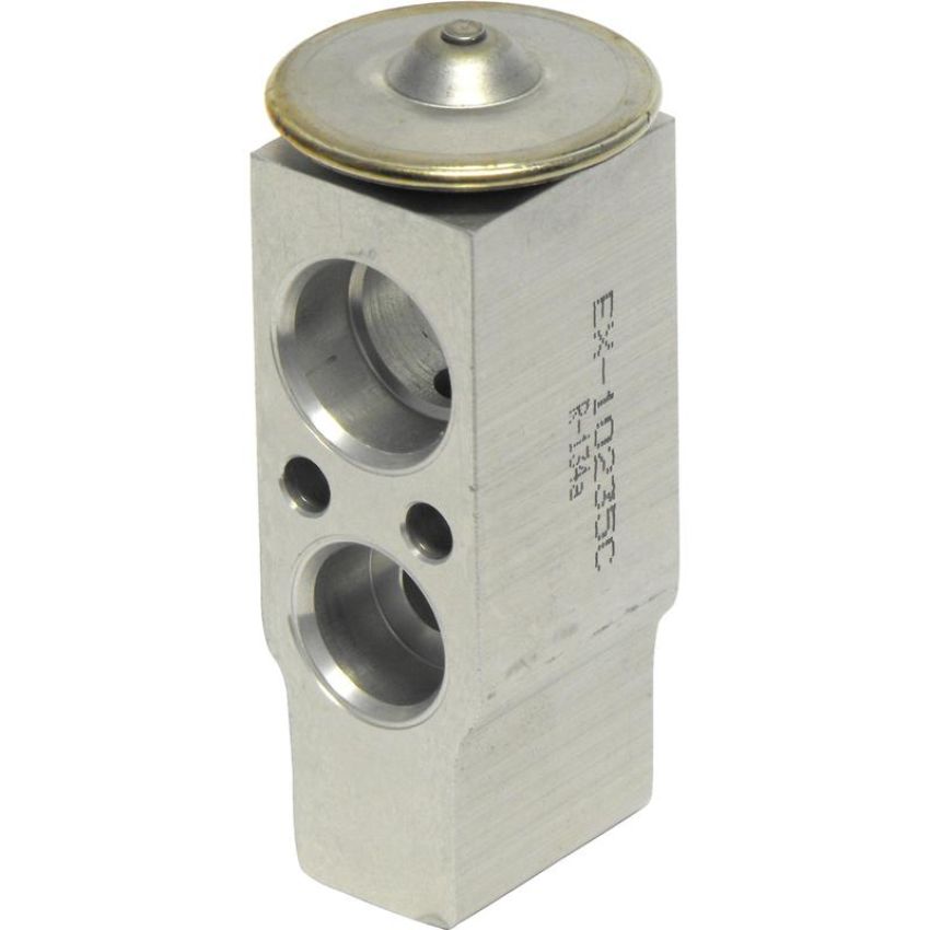 Universal Air Conditioning EX 10235C A/C Expansion Valve -- Block Expansion Valve