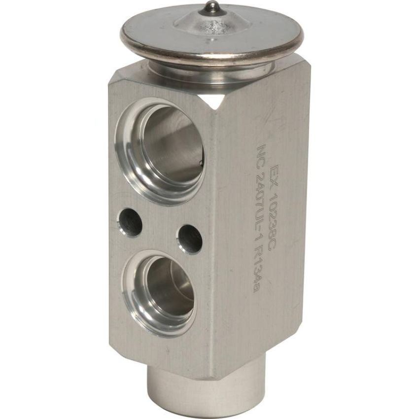 Universal Air Conditioning EX 10238C A/C Expansion Valve -- Block Expansion Valve