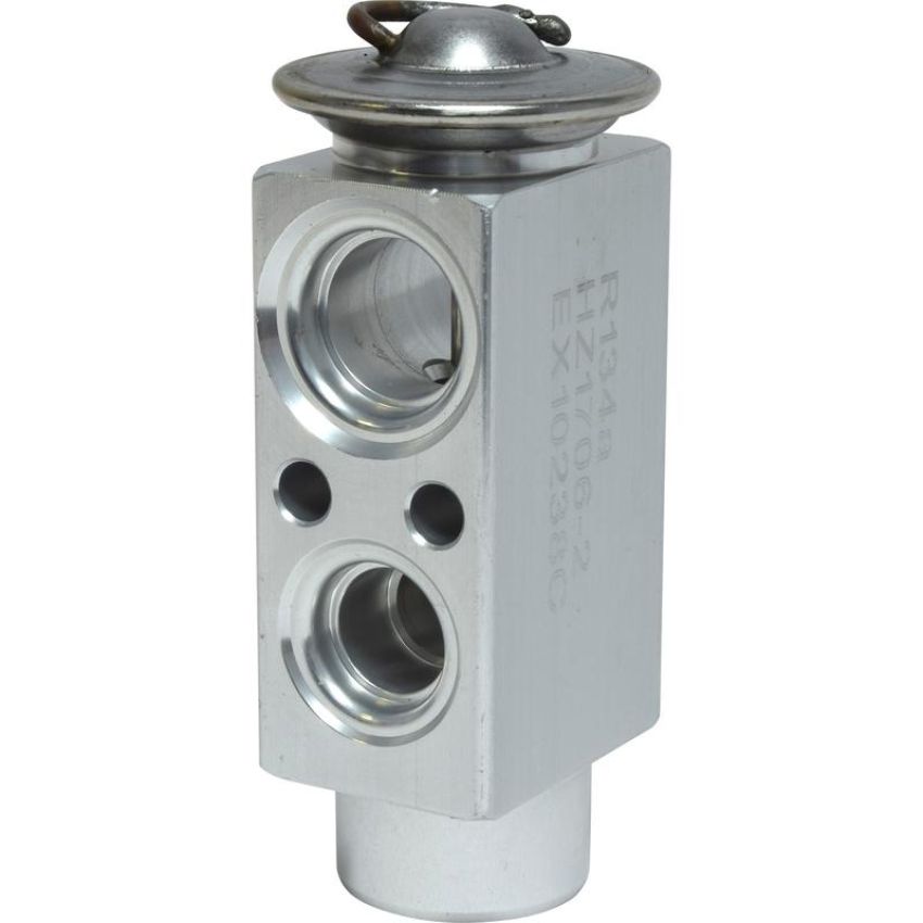 Universal Air Conditioning EX 10238C A/C Expansion Valve -- Block Expansion Valve