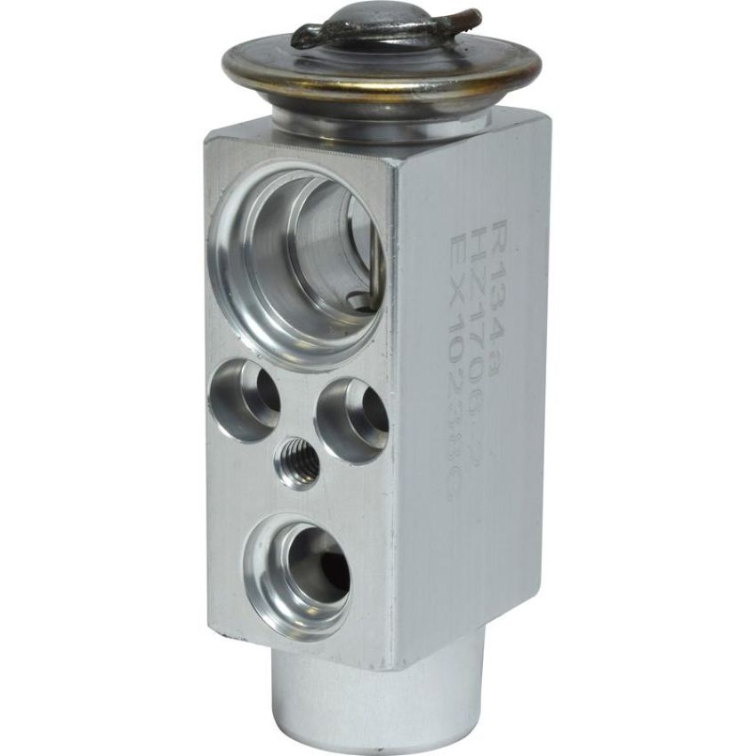 Universal Air Conditioning EX 10238C A/C Expansion Valve -- Block Expansion Valve