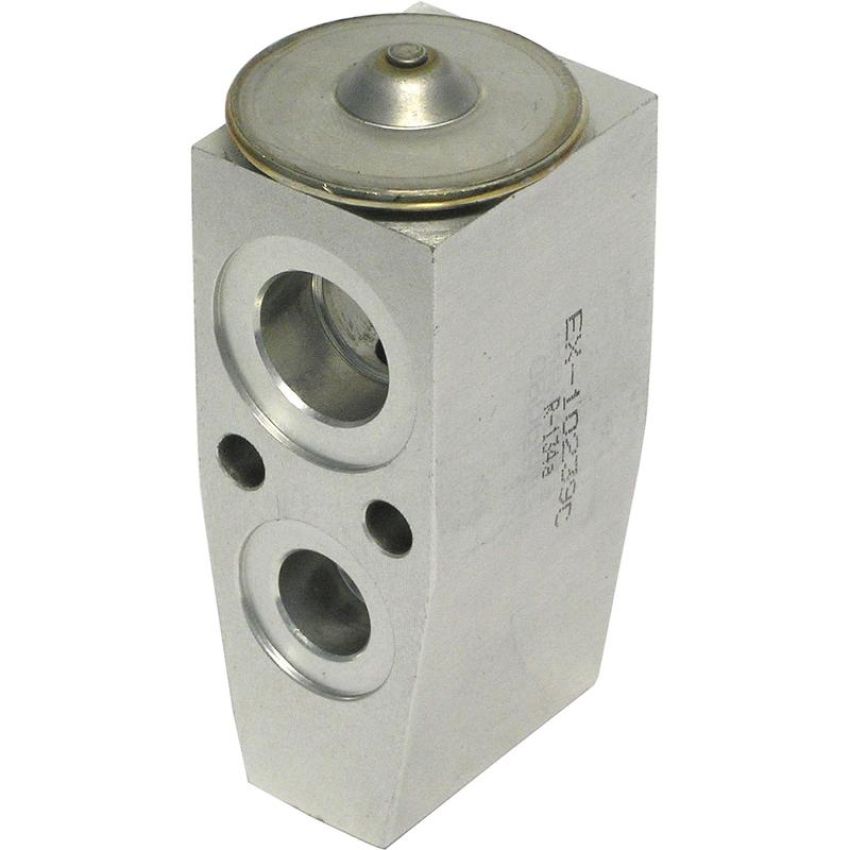 Universal Air Conditioning EX 10239C A/C Expansion Valve -- Block Expansion Valve