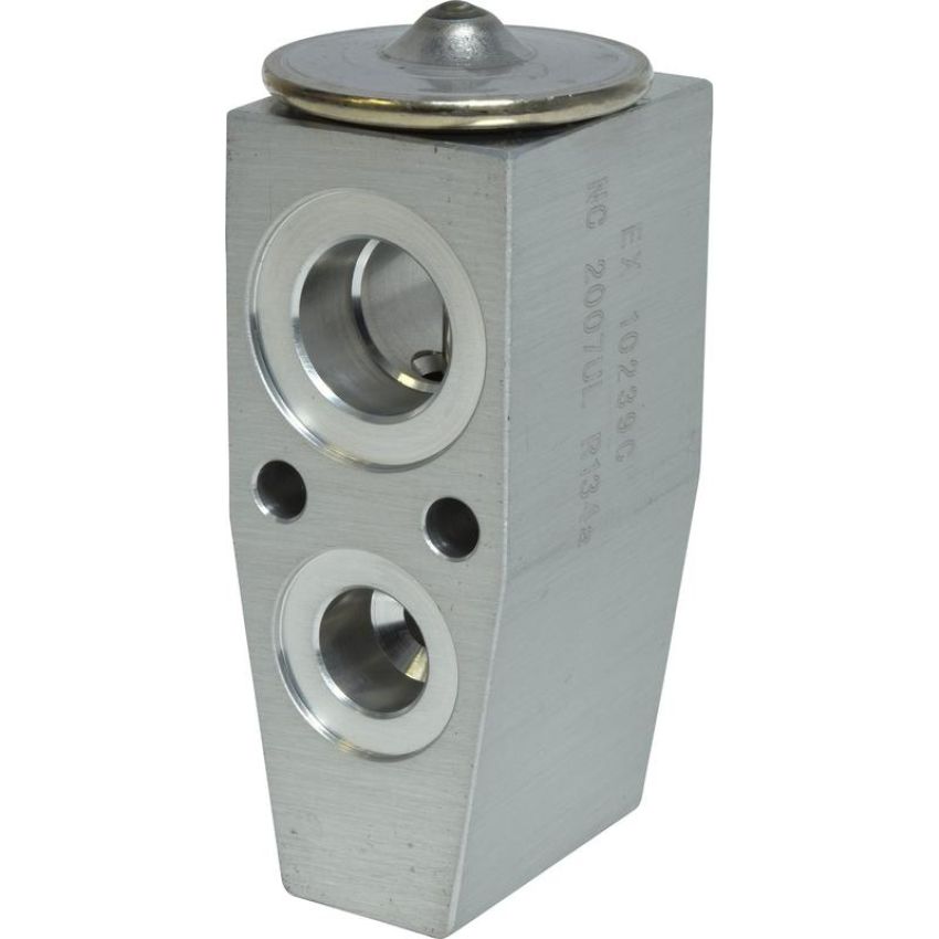 Universal Air Conditioning EX 10239C A/C Expansion Valve -- Block Expansion Valve