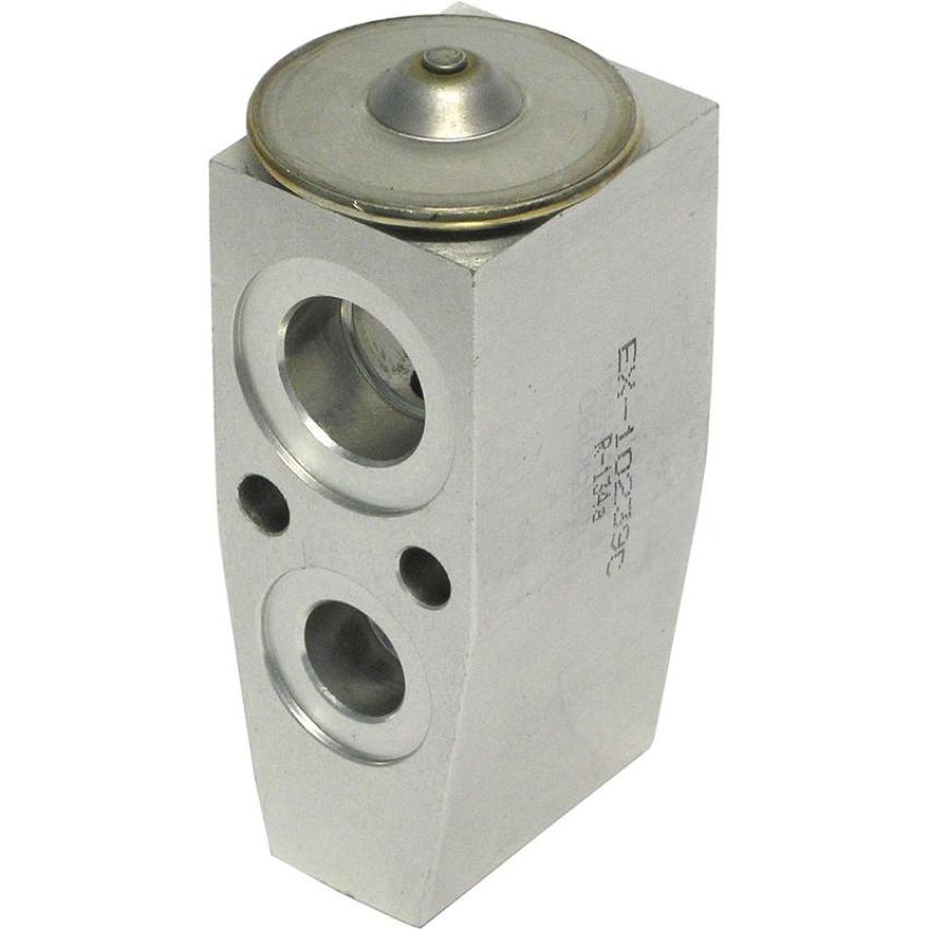 Universal Air Conditioning EX 10239C A/C Expansion Valve -- Block Expansion Valve