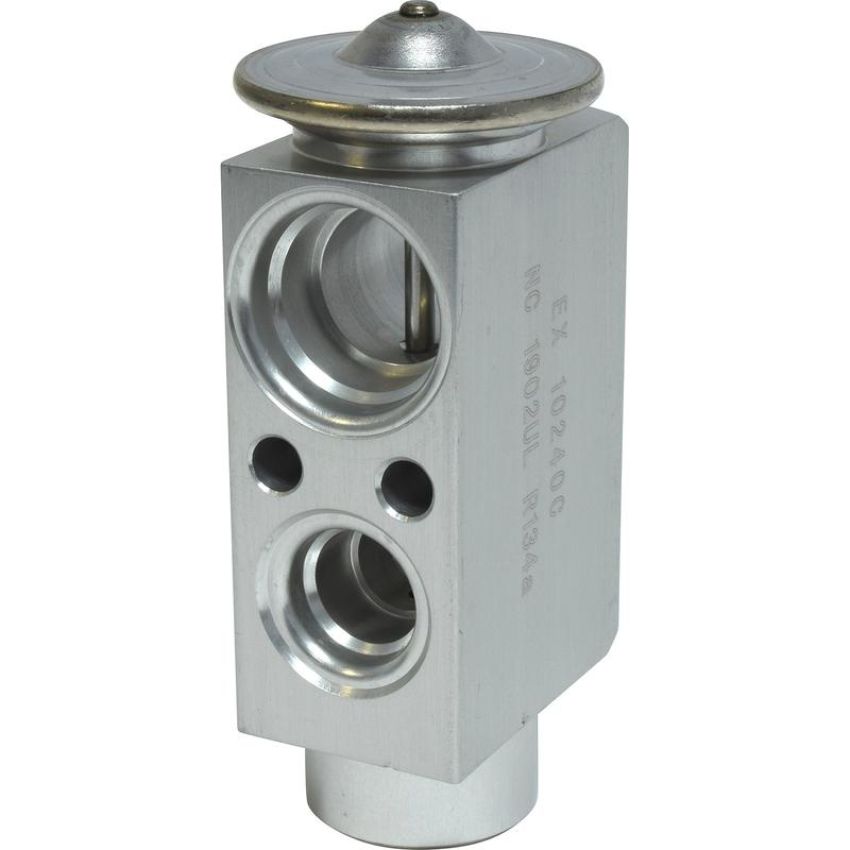 Universal Air Conditioning EX 10240C A/C Expansion Valve -- Block Expansion Valve