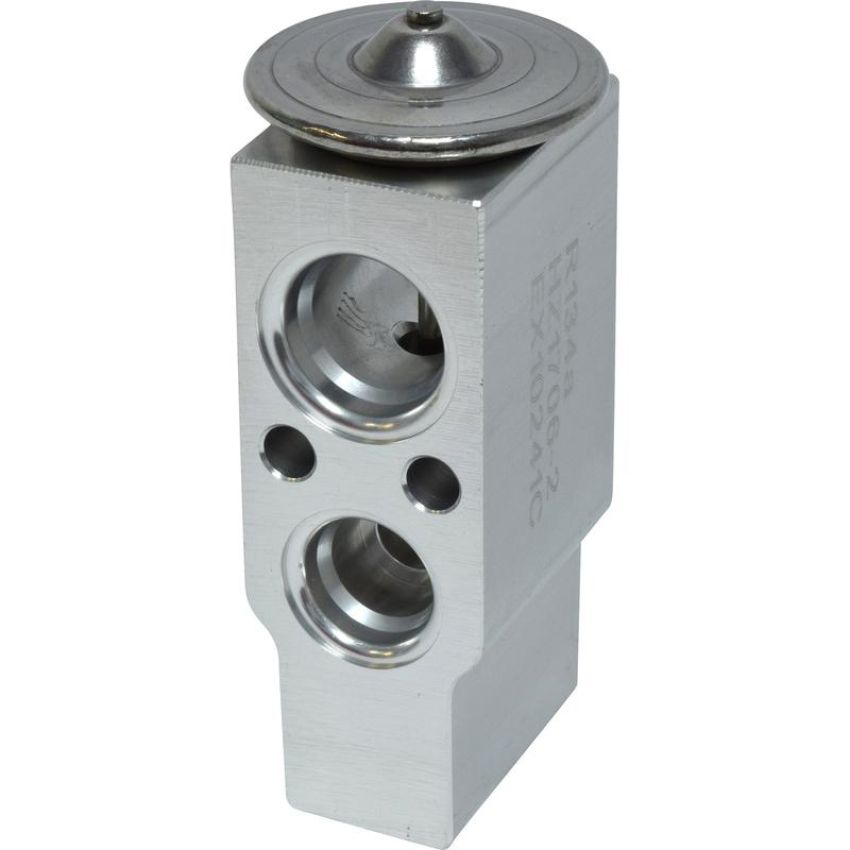 Universal Air Conditioning EX 10241C A/C Expansion Valve -- Block Expansion Valve