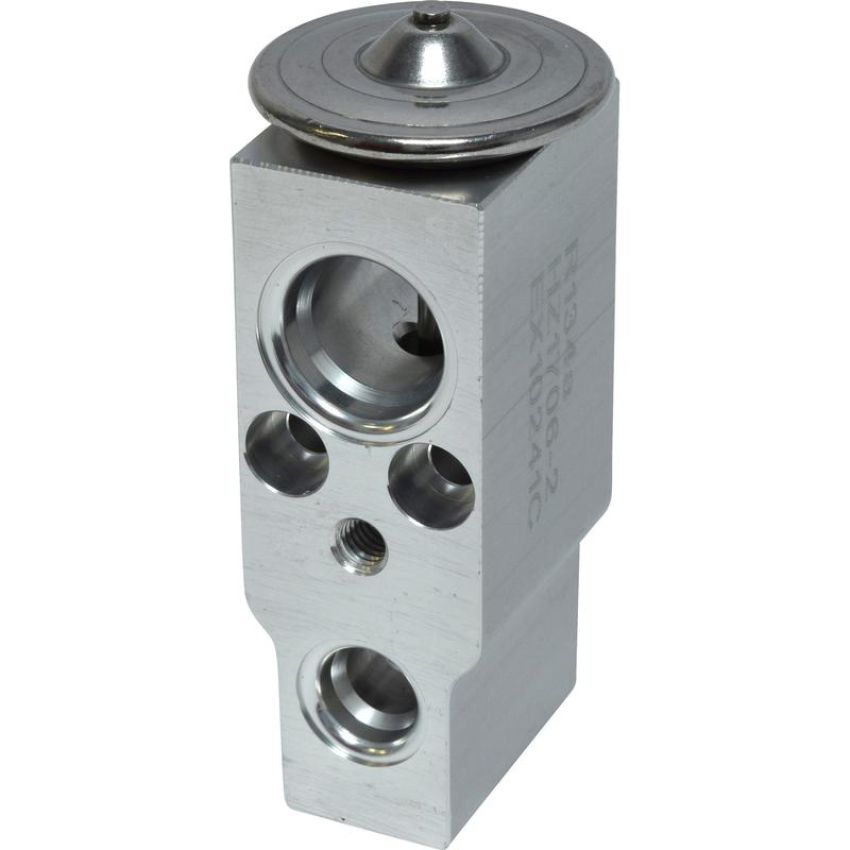 Universal Air Conditioning EX 10241C A/C Expansion Valve -- Block Expansion Valve