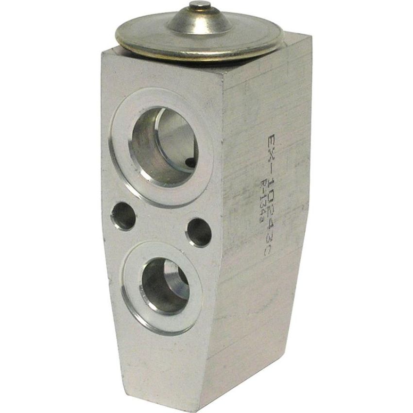 Universal Air Conditioning EX 10243C A/C Expansion Valve -- Block Expansion Valve