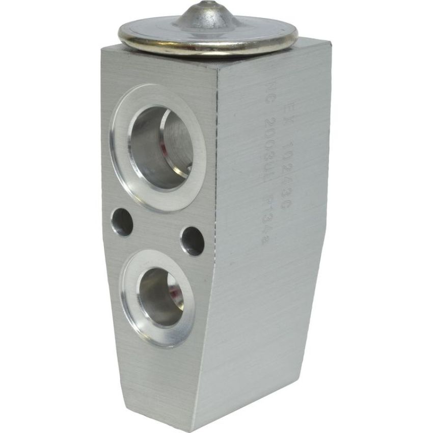 Universal Air Conditioning EX 10243C A/C Expansion Valve -- Block Expansion Valve