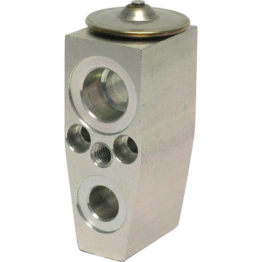 Universal Air Conditioning EX 10243C A/C Expansion Valve -- Block Expansion Valve