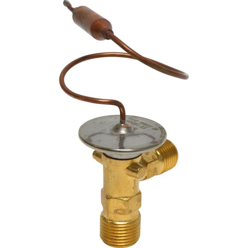 Universal Air Conditioning EX 10244C A/C Expansion Valve -- Thermal Expansion Valve