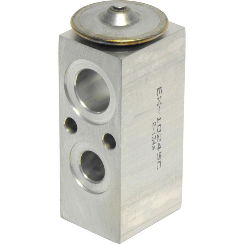 Universal Air Conditioning EX 10245C A/C Expansion Valve -- Block Expansion Valve