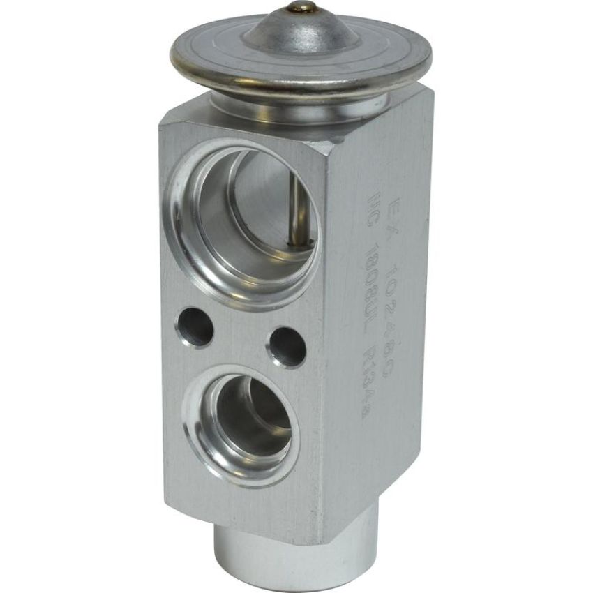 Universal Air Conditioning EX 10248C A/C Expansion Valve -- Block Expansion Valve