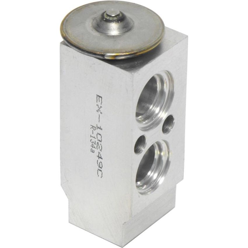 Universal Air Conditioning EX 10249C A/C Expansion Valve -- Block Expansion Valve