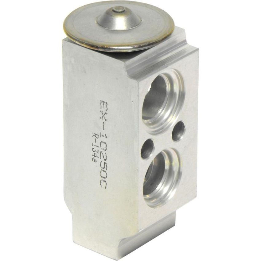 Universal Air Conditioning EX 10250C A/C Expansion Valve -- Block Expansion Valve